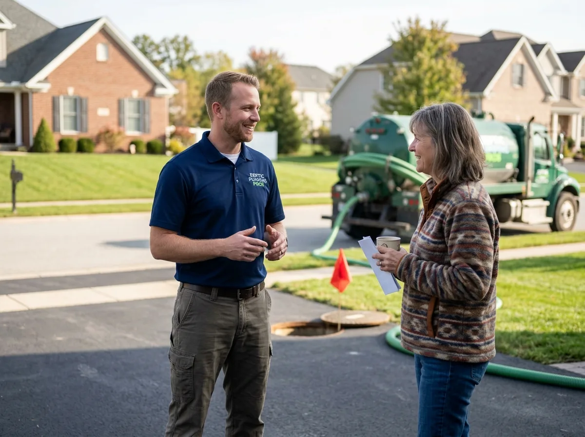 Septic Tank Pumping Fincastle, VA FAQs